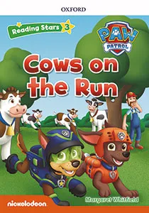 PAW COWS ON THE RUN MP3 PK-RS 3