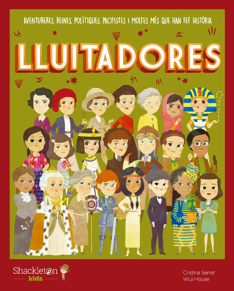 LLUITADORES 2ªED - CAT