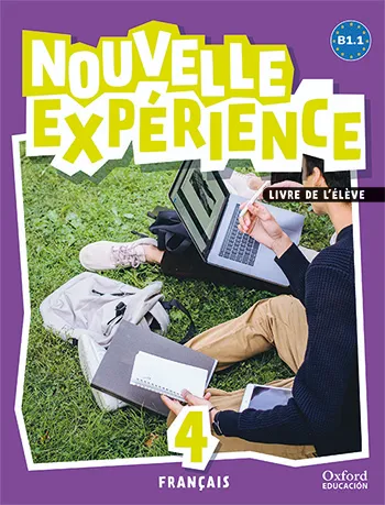 EXPERIENCE NOU 4ºESO LIVRE DE L'ÉLÈVE PACK