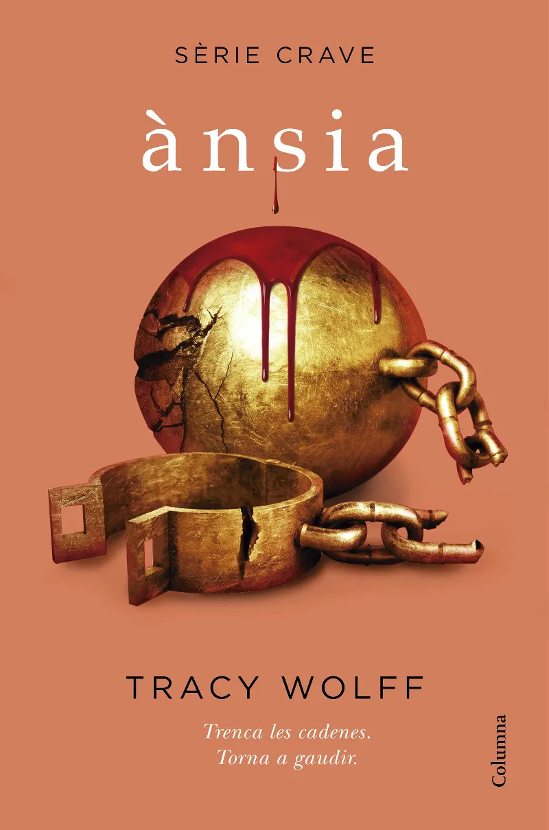 ANSIA -SERIE CRAVE 3- CATALA