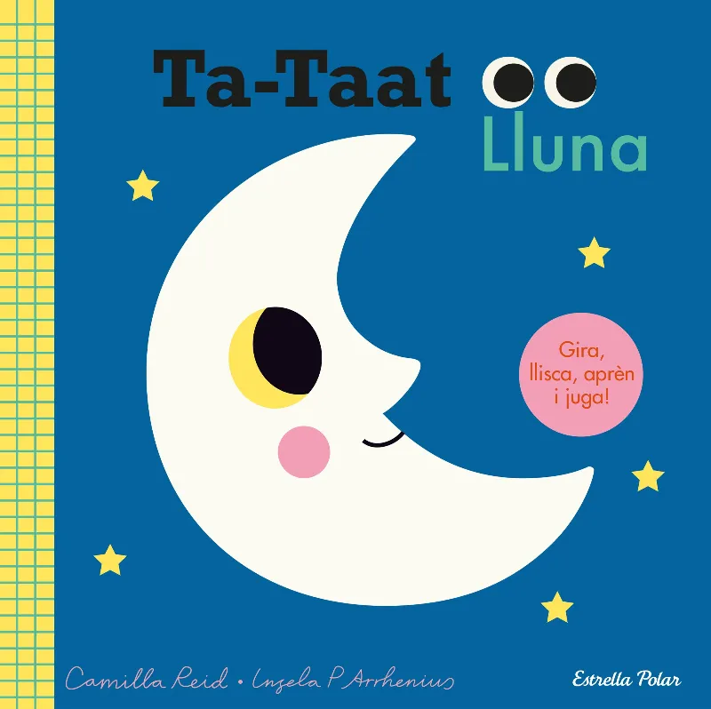 TA-TAAT LLUNA -GIRA, LISCA APREN I JUGA-