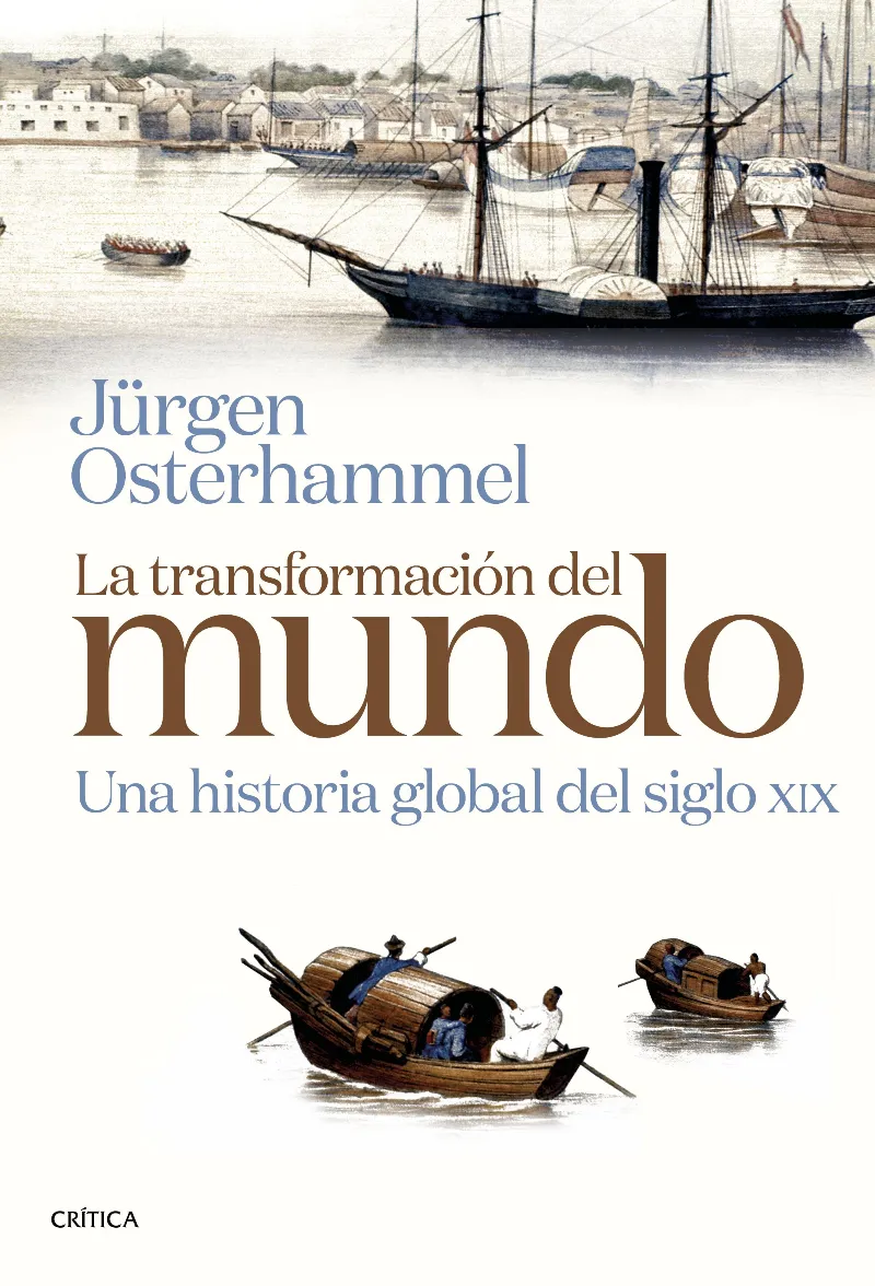 TRANSFORMACION DEL MUNDO, LA