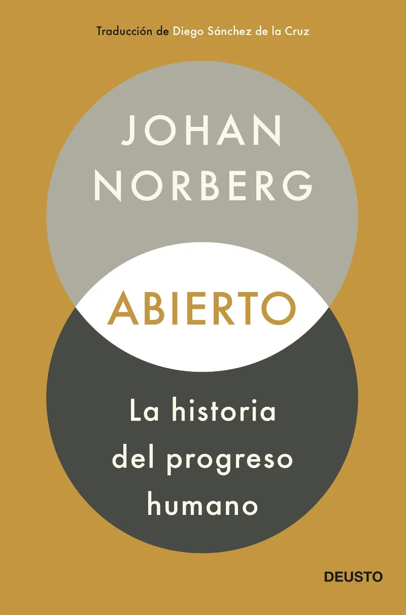 ABIERTO -LA HISTORIA DEL PROGRESO HUMANO-