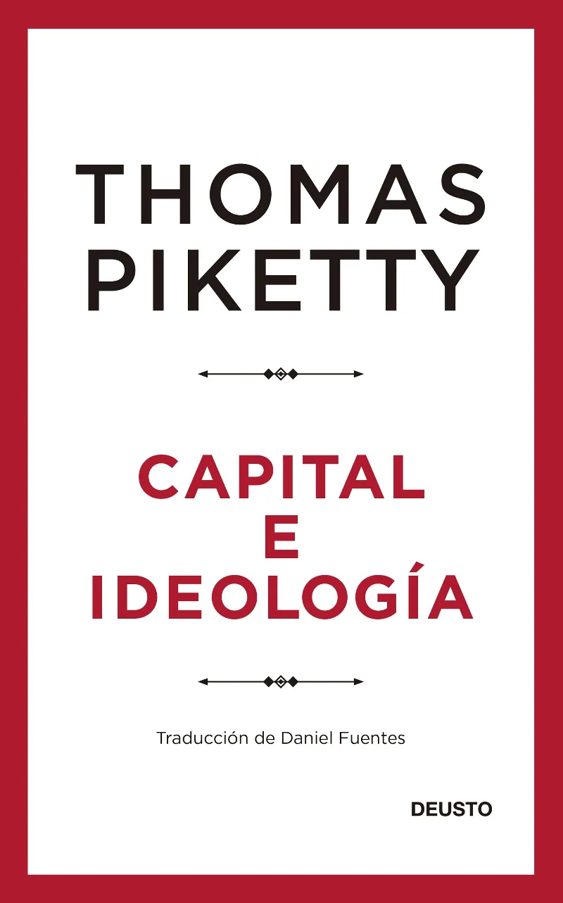 CAPITAL E IDEOLOGIA -ED.2021-
