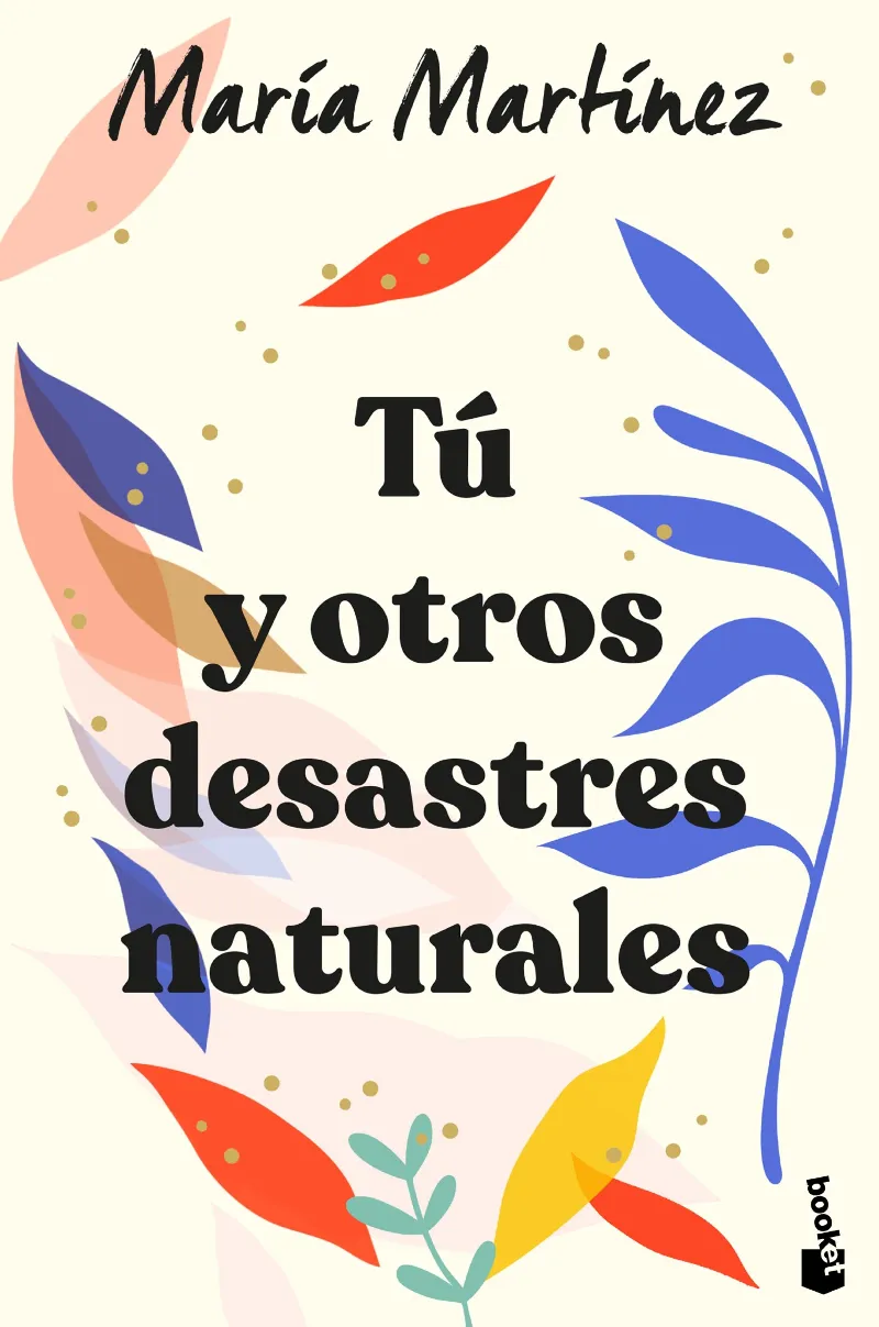 TU Y OTROS DESASTRES NATURALES -BUT-