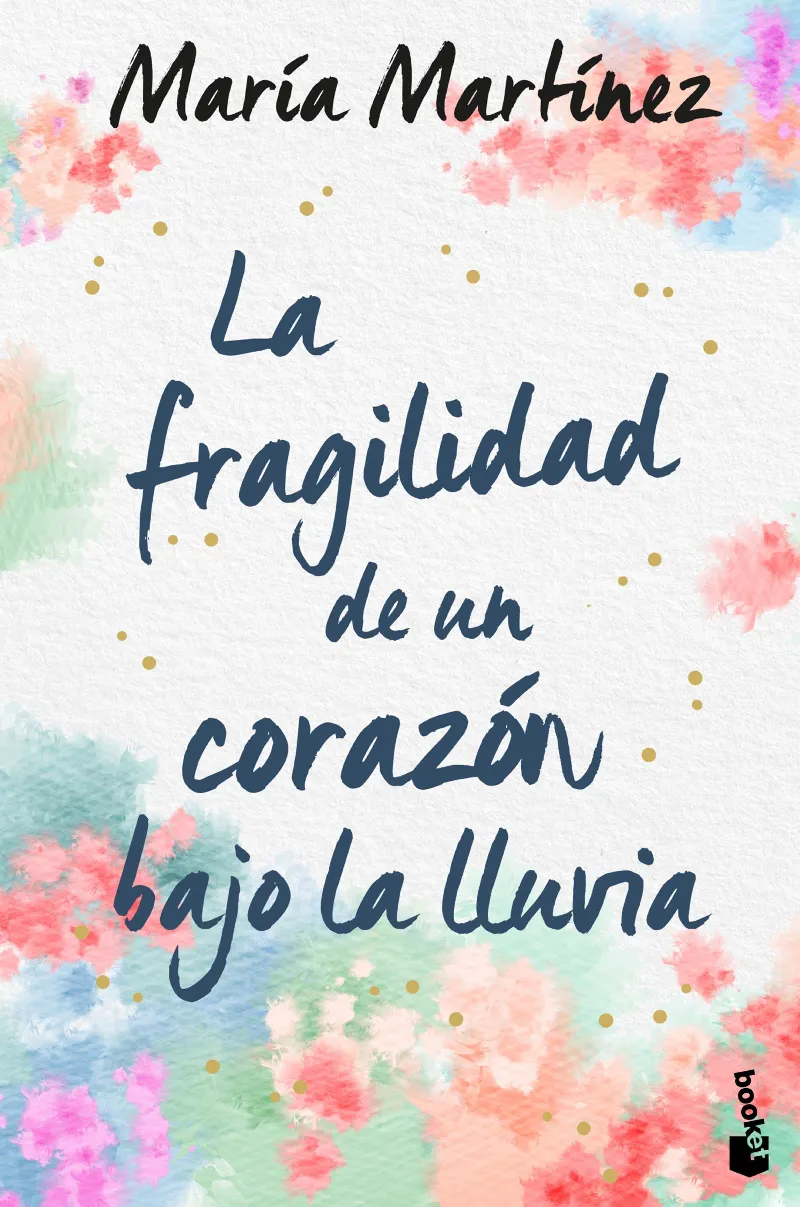 FRAGILIDAD DE UN CORAZON BAJO LA LLUVIA, LA -BUT-