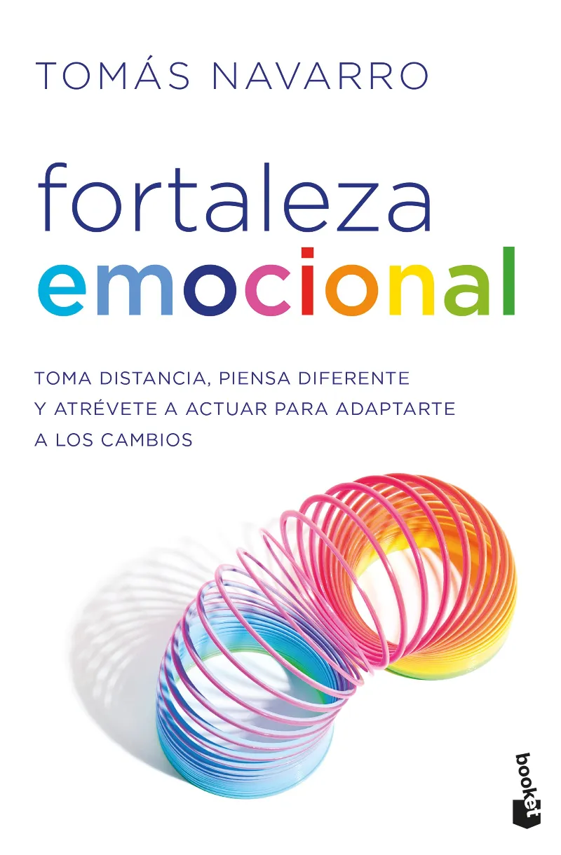 FORTALEZA EMOCIONAL -BUTXACA-