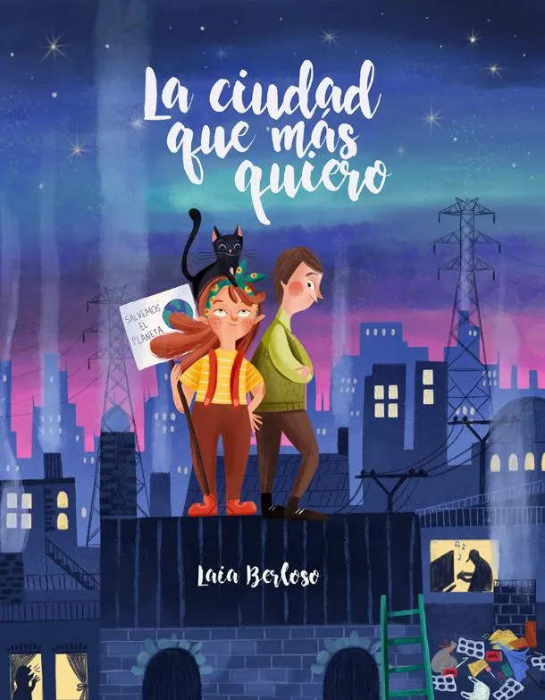 CIUDAD QUE MAS QUIERO, LA