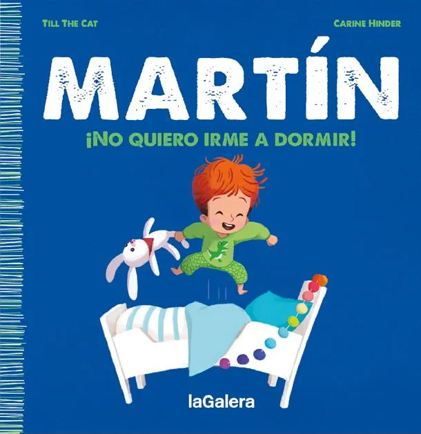 MARTIN 01 NO QUIERO IRME A DORMIR