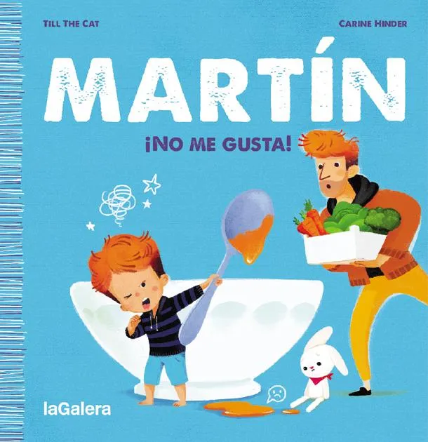 MARTIN 02 NO ME GUSTA