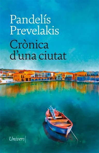 CRONICA D'UNA CIUTAT