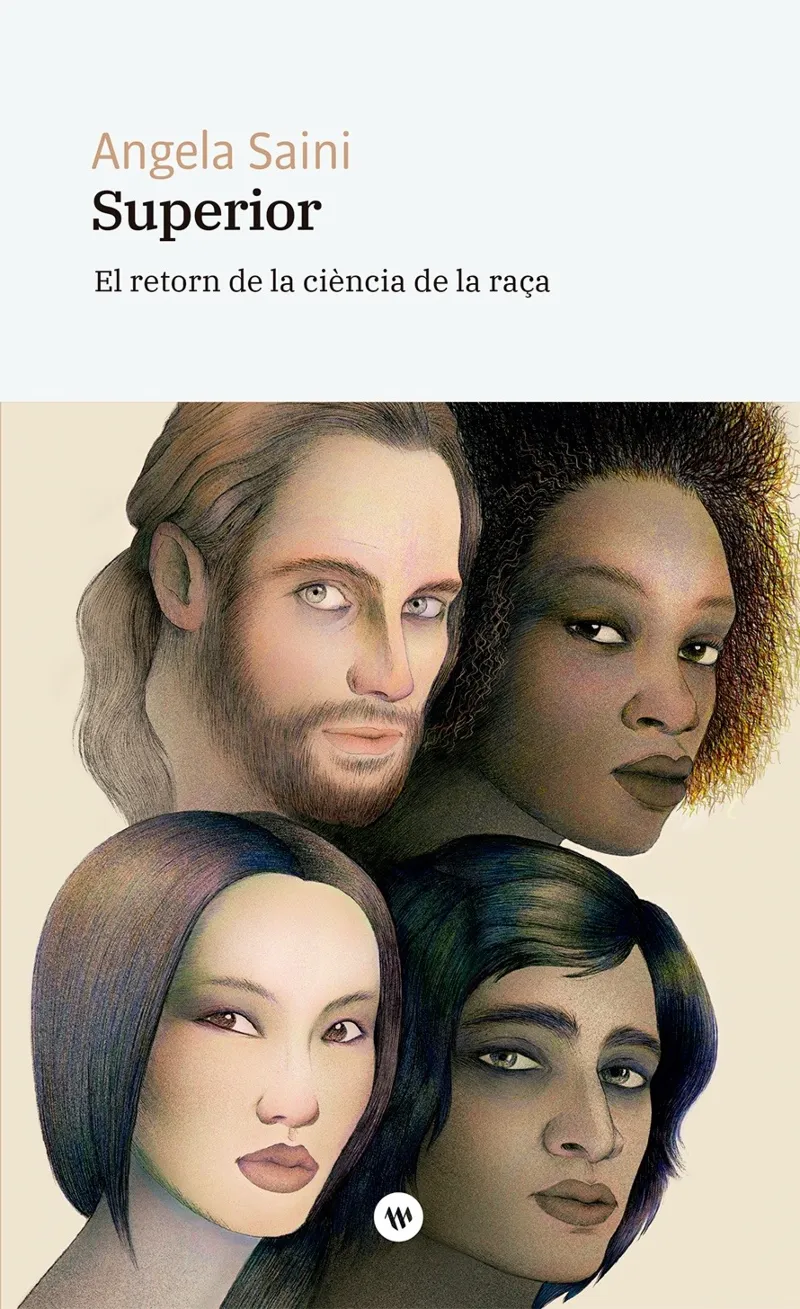 SUPERIOR -EL RETORN DE LA CIENCIA DE LA RAÇA-
