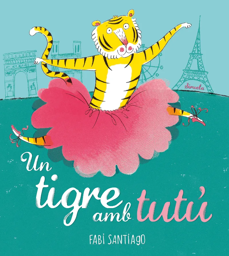 TIGRE AMB TUTU, UN