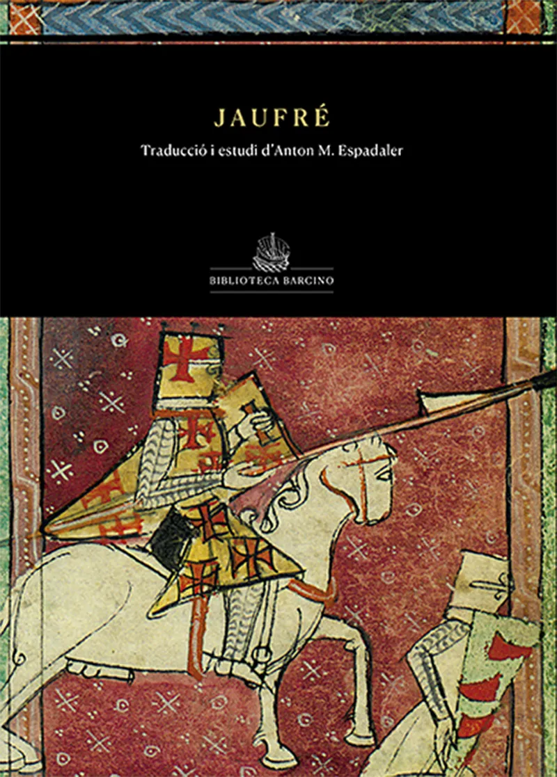 JAUFRE -ED. BILINGUE-