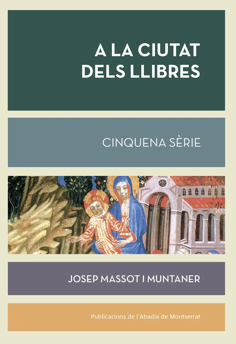 A LA CIUTAT DELS LLIBRES -CINQUENA SERIE-
