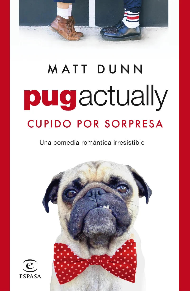 PUGACTUALLY -CUPIDO POR SORPRESA-