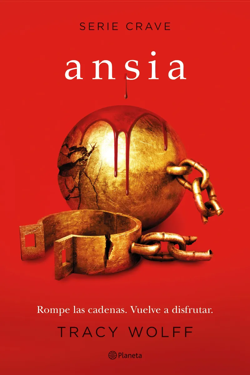 ANSIA.SERIE CRAVE 3