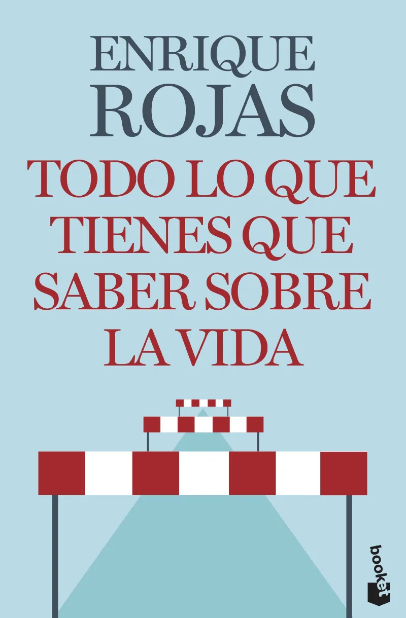 TODO LO QUE TIENES QUE SABER SOBRE LA VIDA -BUTXACA-