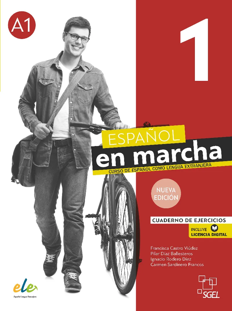 NUEVO ESPAÑOL EN MARCHA 1 CUADERNO DE EJERCICIOS A1