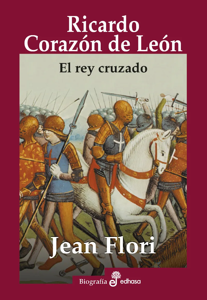 RICARDO CORAZON DE LEON EL REY CRUZADO