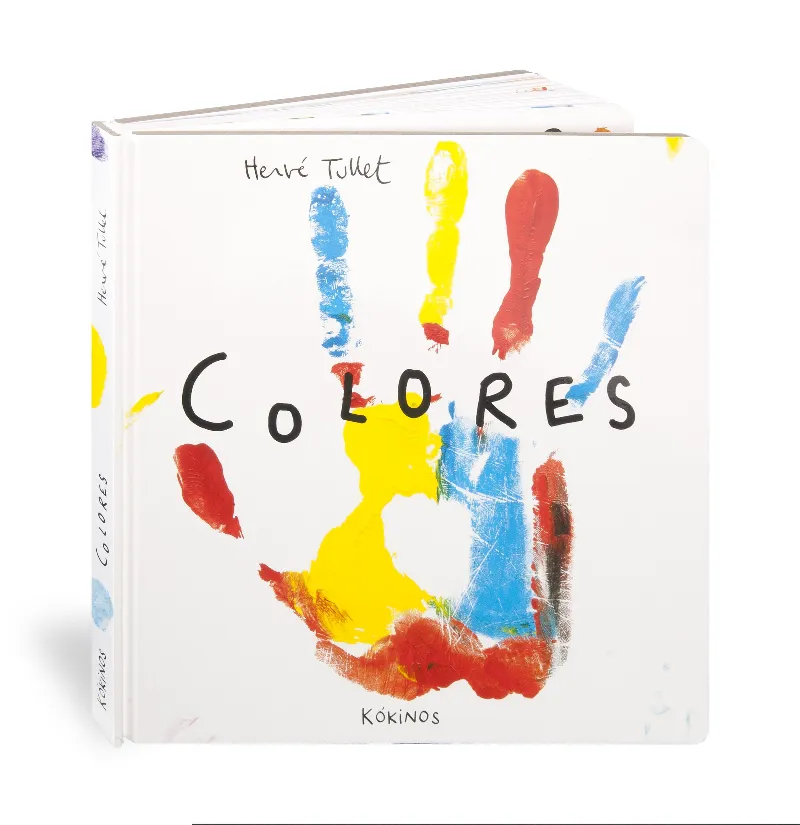 COLORES -CARTRO PETIT-