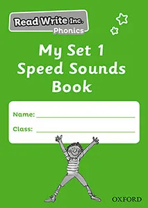 RWI-PH MY SET 1 SPEED SOUNDS BK PK OF 5