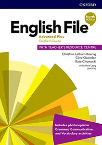 ENGLISH FILE 4E ADVANCED PLUS C1.2 INTERNATIONAL TEACHER'S BOOK (MULTIPACK A+B)
