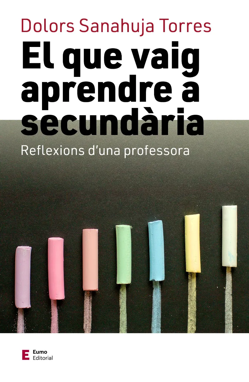 EL QUE VAIG APRENDRE A SECUNDARIA