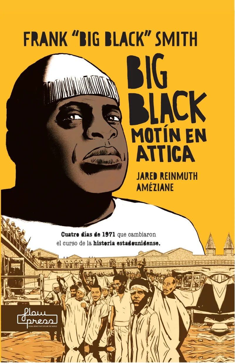 BIG BLACK MOTIN EN ATTICA
