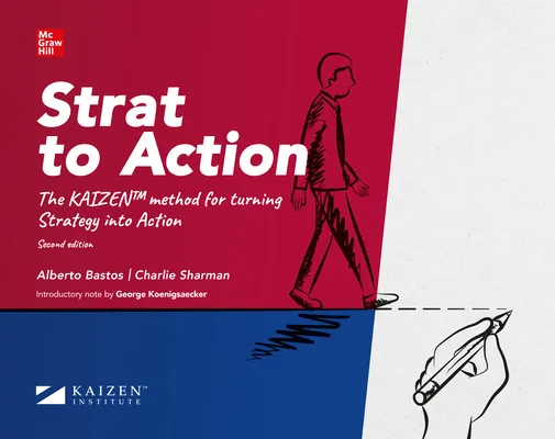 STRAT TO ACTION THE KAIZEN INGLES