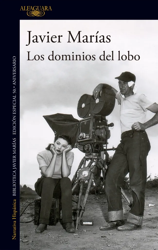 DOMINIOS DEL LOBO, LOS -ED.ESPECIAL 50 ANIVERSARIO-