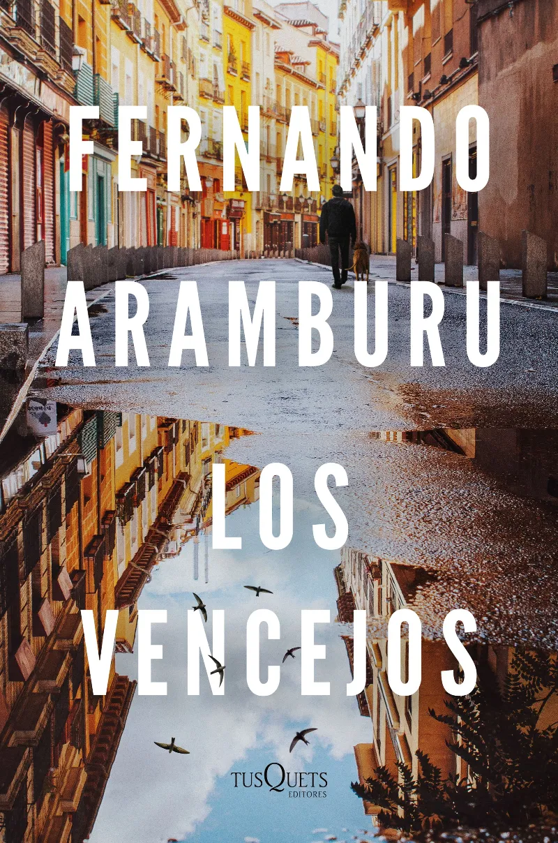 VENCEJOS, LOS -TAPA DURA-