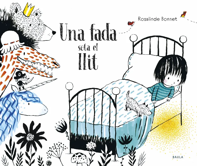 FADA SOTA EL LLIT, UNA