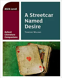 OLC: A STREETCAR NAMED DESIRE ENGLISH DEPARTMENT