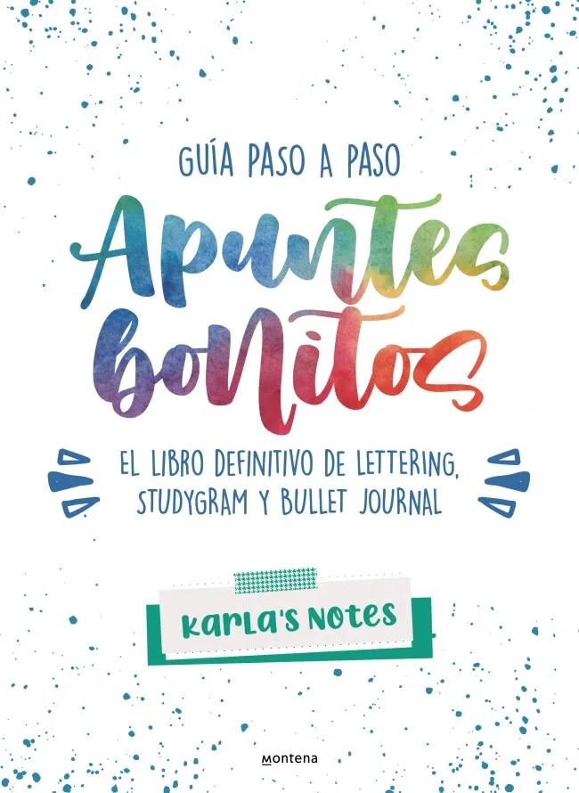 APUNTES BONITOS -GUIA PASO A PASO-