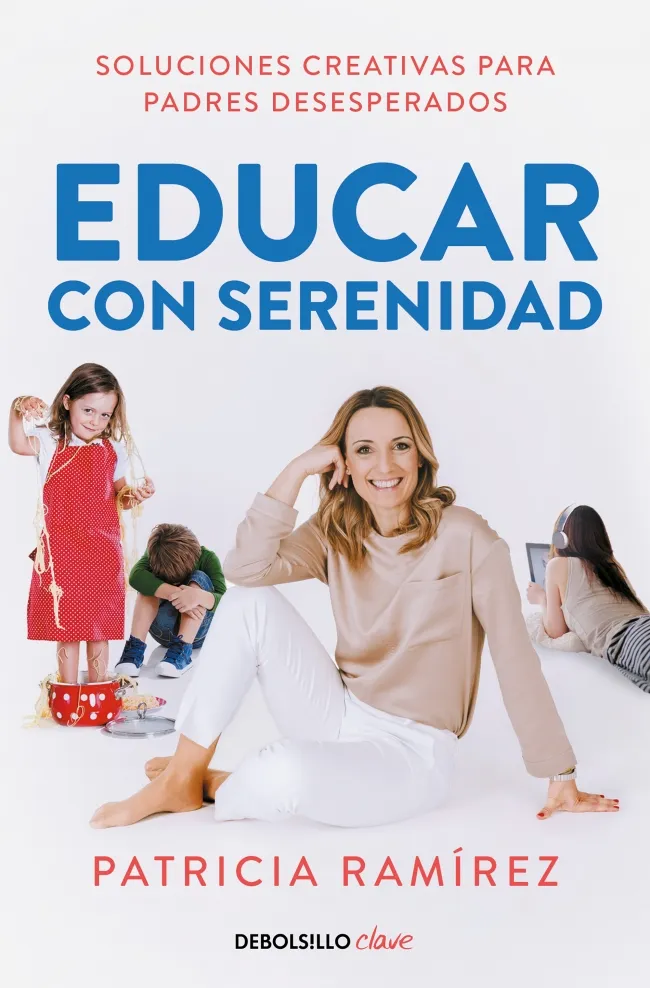 EDUCAR CON SERENIDAD -BOLSILLO-