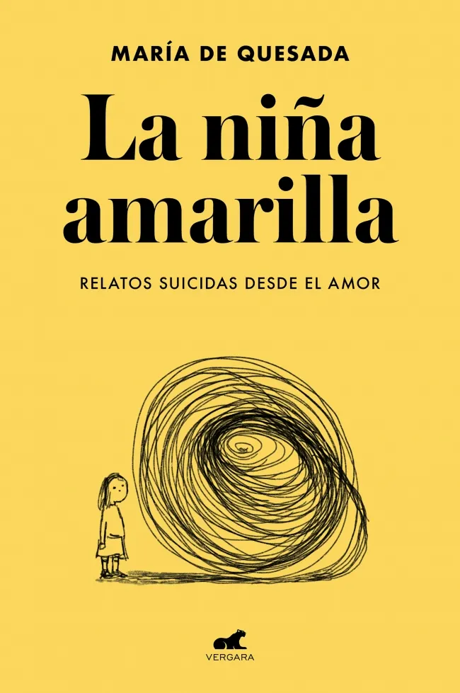 NIÑA AMARILLA, LA -RELATOS SUICIDAS DESDE EL AMOR-