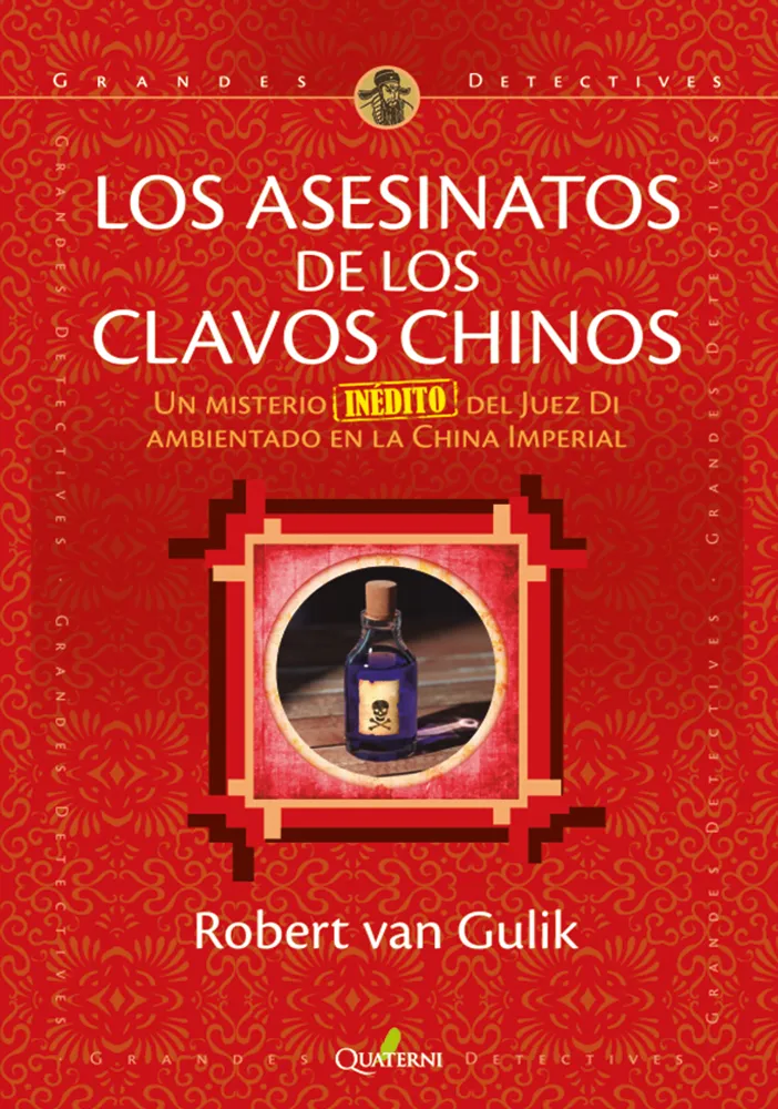 ASESINATOS DE LOS CLAVOS CHINOS,LOS