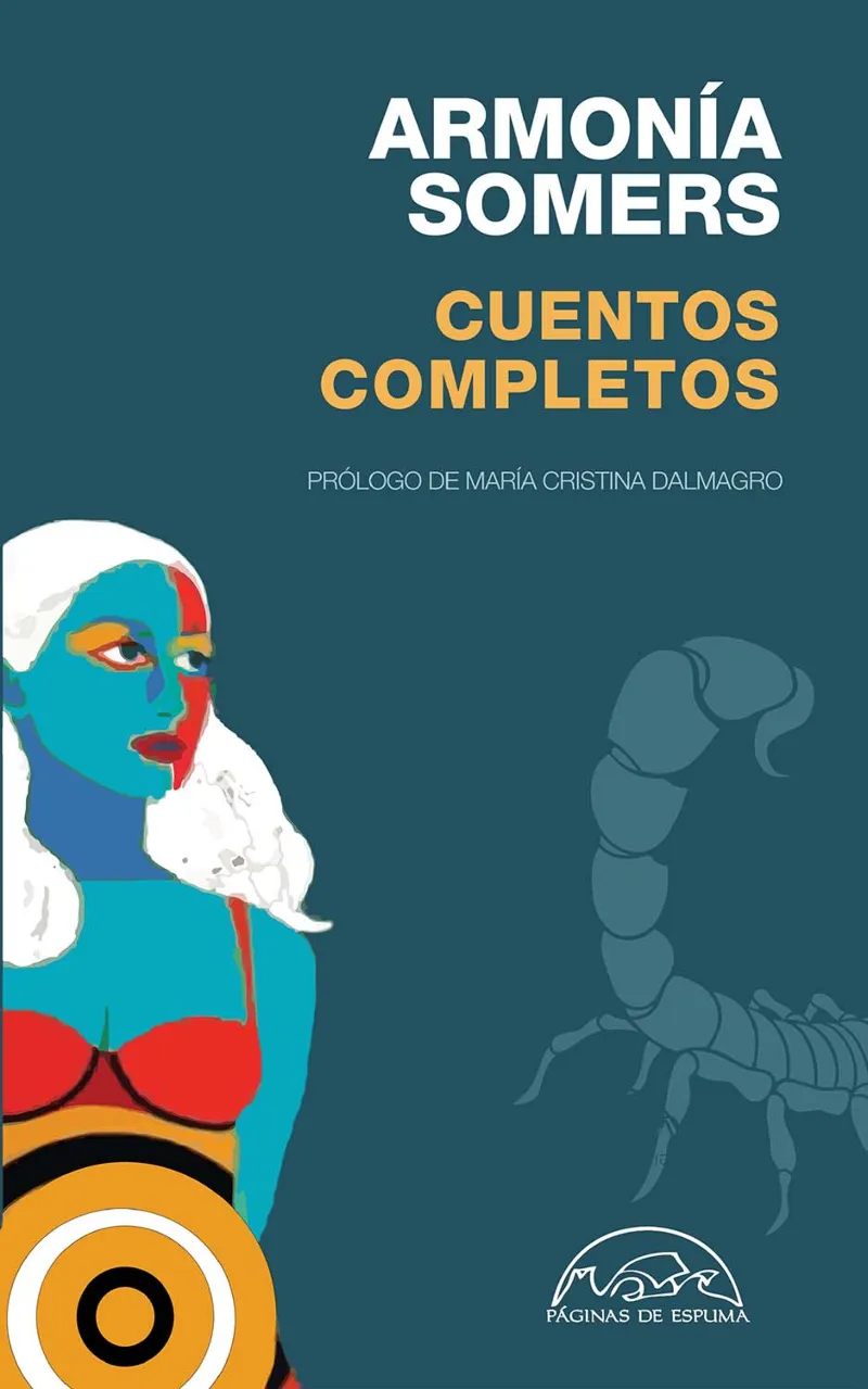 CUENTOS COMPLETOS -SOMERS-