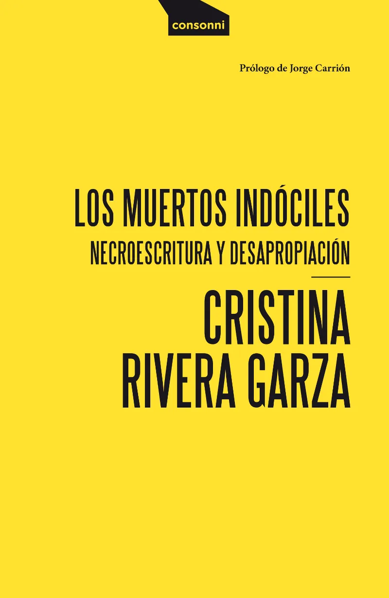 MUERTOS INDOCILES, LOS