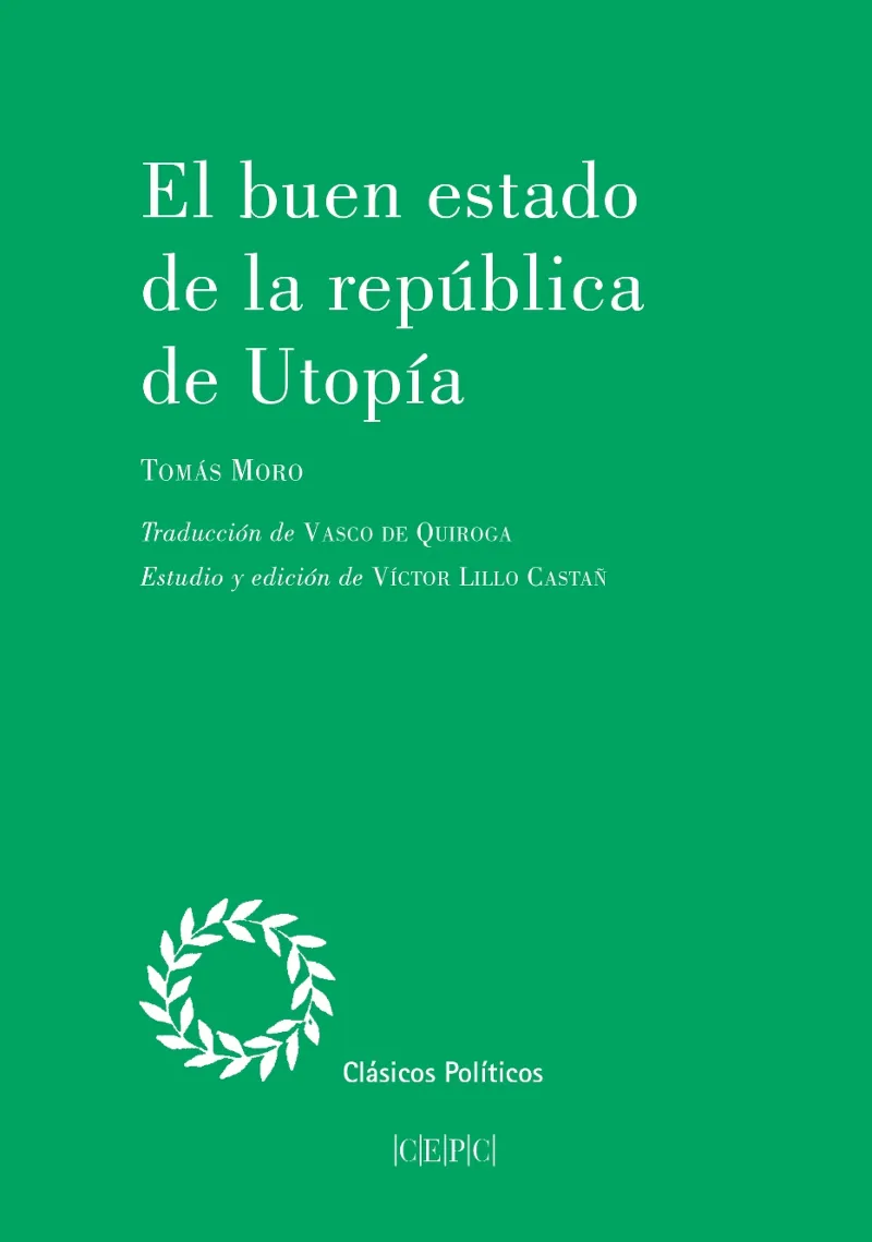 BUEN ESTADO DE LA REPUBLICA DE UTOPIA, EL