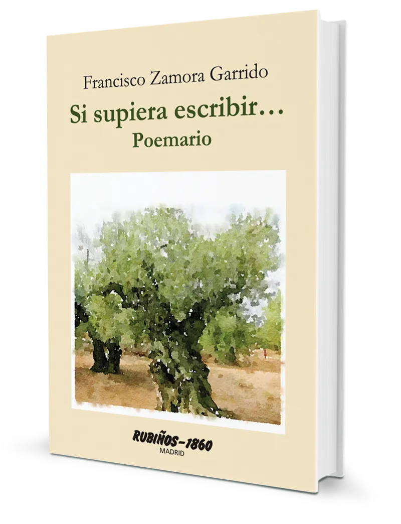SI SUPIERA ESCRIBIR... POEMARIO