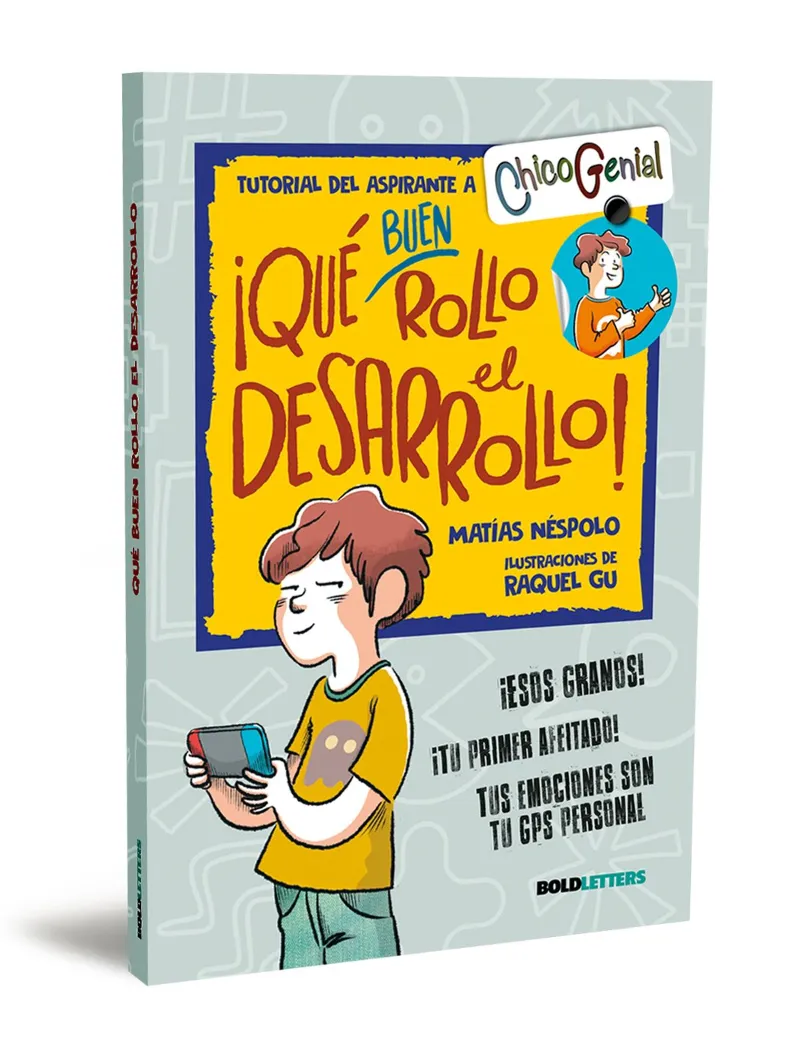 QUE BUEN ROLLO EL DESARROLLO