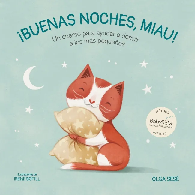 BUENAS NOCHES , MIAU