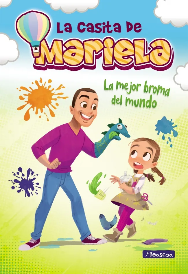 CASITA DE MARIELA, LA LA MEJOR BROMA DEL MUNDO