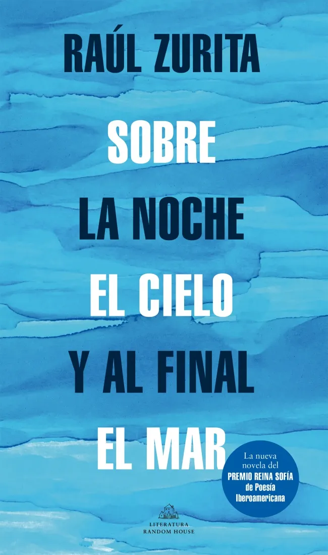 SOBRE LA NOCHE EL CIELO Y LA FINAL EL MAR