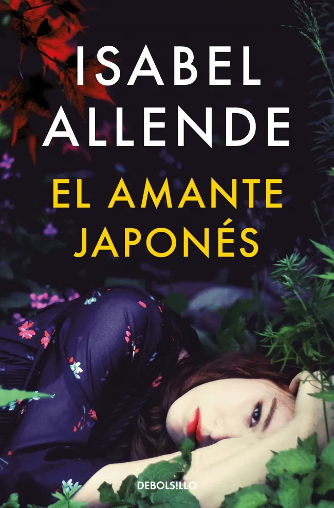 AMANTE JAPONES, EL -BOLSILLO-