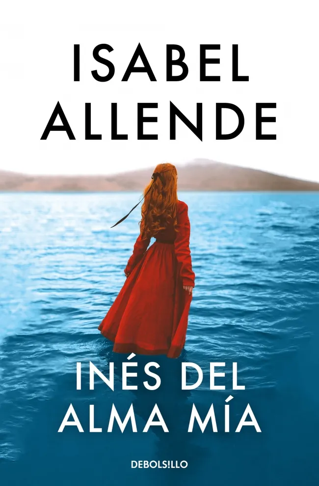 INES DEL ALMA MIA -BOLSILLO-