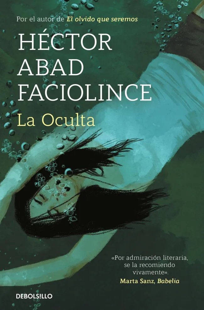 OCULTA, LA -BOLSILLO