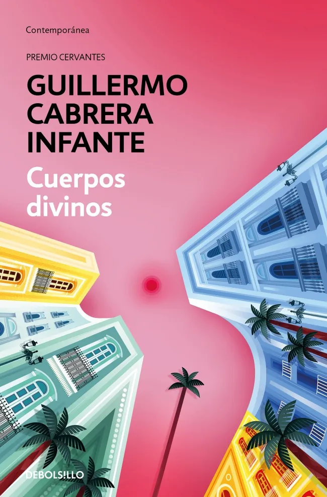 CUERPOS DIVINOS -BOLSILLO-